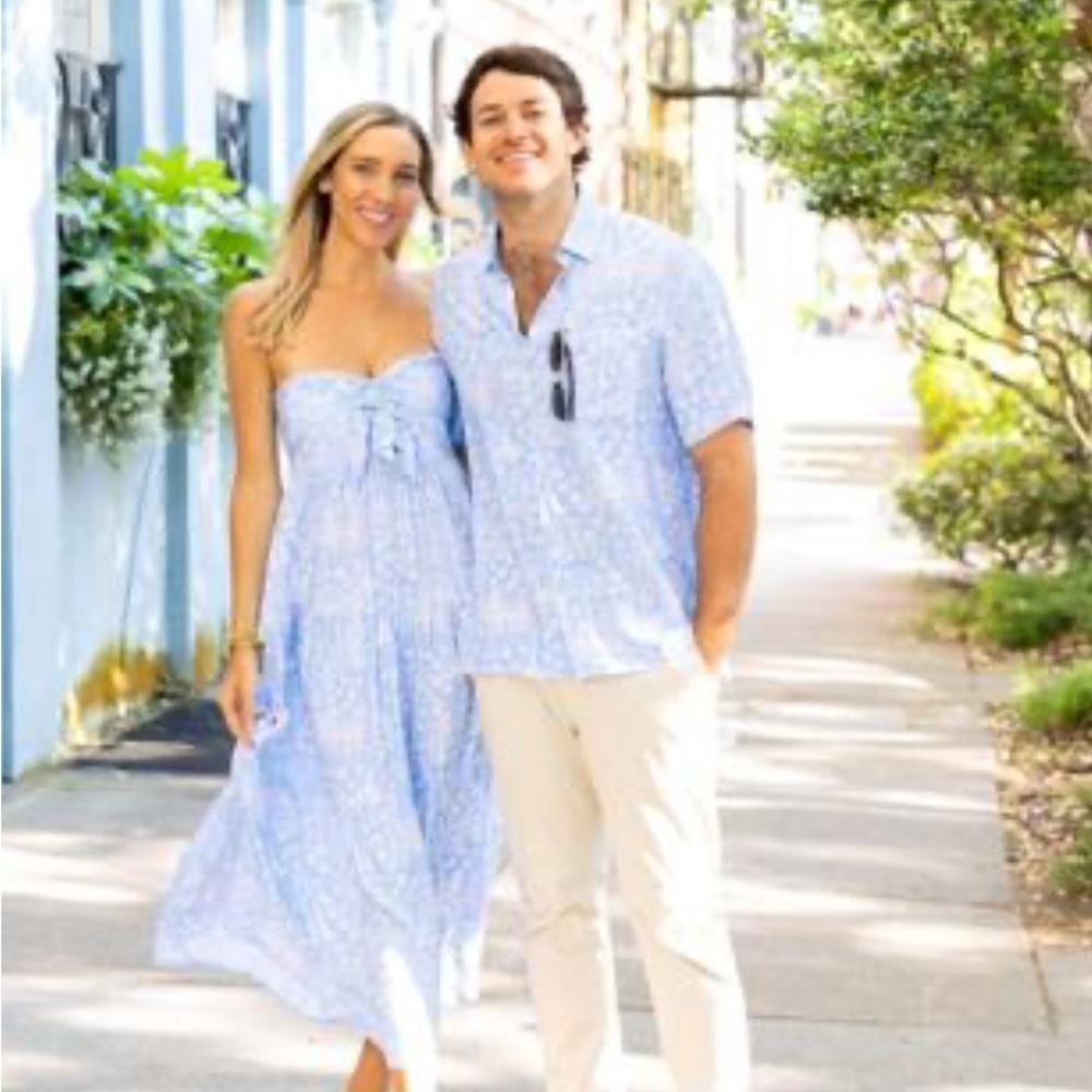 Kenny Flowers Exclusive Charleston Collection Dress